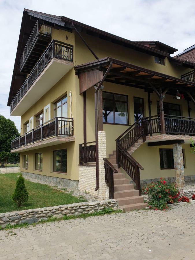 Pensiunea Roua Muntilor Sîmbăta de Sus Zewnętrze zdjęcie