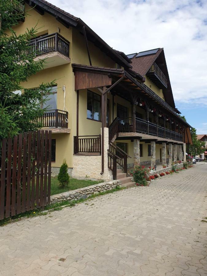 Pensiunea Roua Muntilor Sîmbăta de Sus Zewnętrze zdjęcie